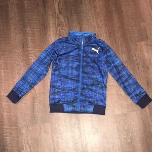 Puma track jacket